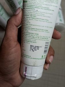 Organic Harvest Haircare Range