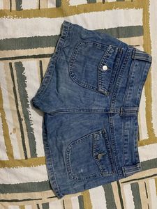 J&amp;Feel Denim Shorts