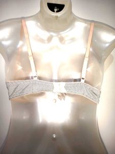 🎁Buy 2, Get 2 Free🎁Striped Padded Bra 32 C