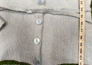 Stylish Knit Cardigan