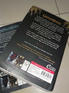 Six of Crows