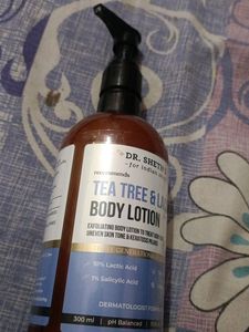 Dr.Sheth Body Lotion