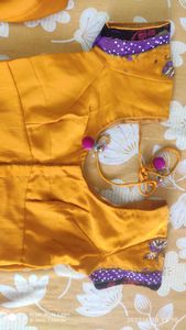 Grand Saree. 😍😍