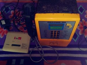 Antique Airtel Coin Box