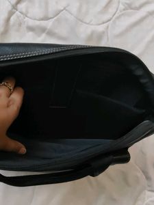 Leather Laptop Bag