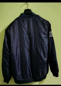 ECKO UNTLD DENIM JACKET AND METRONAUT BOMBER JACKE