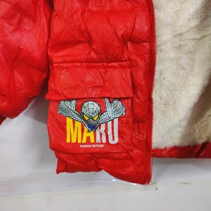 Cjixzai Kids Spiderman Jacket | 4-6 Yrs