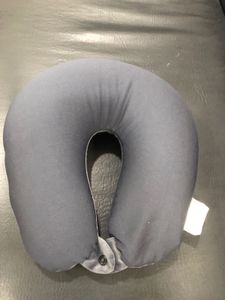 Grey Neck Pillow Orka Travels