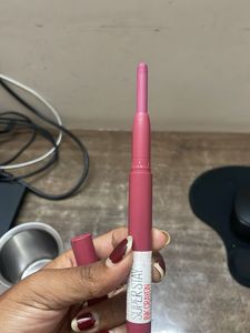 Maybelline Superstay Ink Crayon
