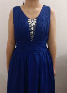 Comfortable cocktail dress