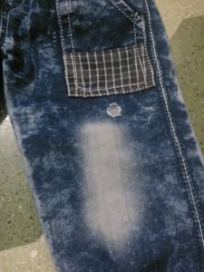 12 To18 Month Boy Pant