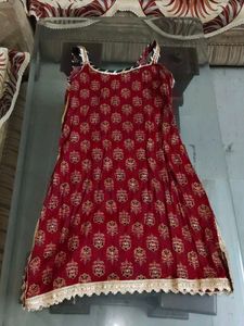 Festive Ethnic Suit Set