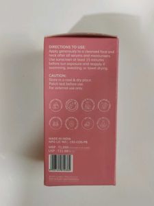 Clay Co Water Gel Sunscreen w Probiotics&amp;Ceramides