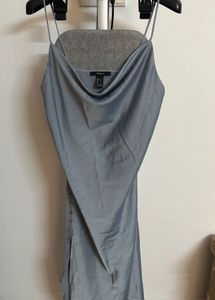 Forever 21 | Silky Slip Dress | Size L