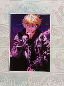 Tokyo RevengersHd Quality Posters Set Of 9