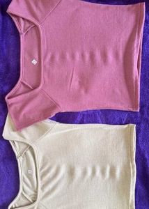 CUTE TWO TOPS