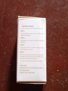Hair Oil Applicator