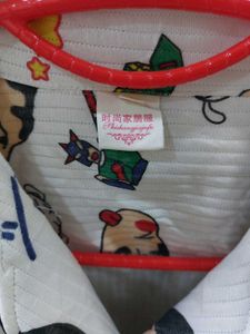 Cute Shin Chan Pajamas