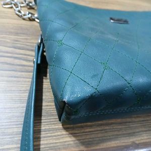 Sling Bag Green