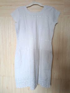 White Kurti For Women