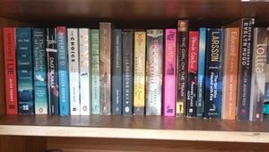 Books Collection of 52