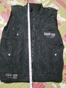 Stylish Black half jacket