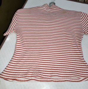 Women&#39;s Collar Neck Half Sleeve Regular Fit