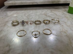 Pack Of Rings