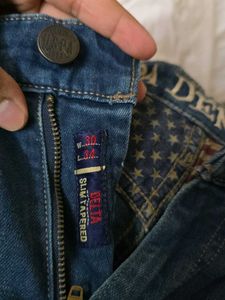 Blue US POLO ASSN DENIM CO Jeans