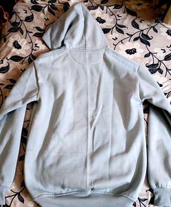 H&amp;M Hoodie ( Full Sleeves) (Grey)