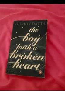 The Boy With a Broken Heart And Alisha Kohinoor