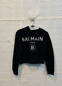 🇫🇷Balmain  Imported Hoodie - Stylish &amp; Comfy