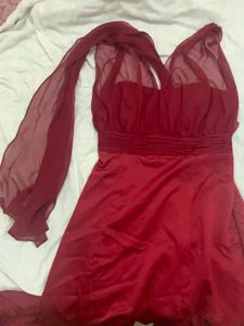 Pretty  Gown