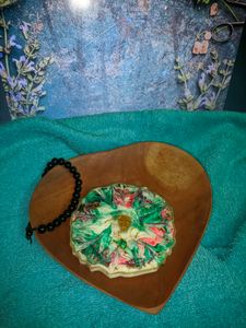 RESIN TEA COASTERS
