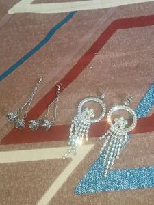 2 Earings Jodi