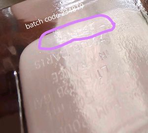 Narciso Rodriguez EDP Poudree