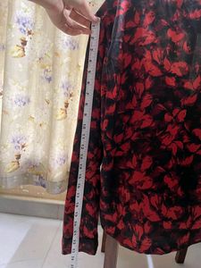 Red &amp; Black Shirt