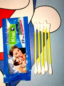 Kiwi Cotton Crafts Travel Pack 48 Packet