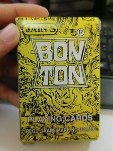 BON TON playing Cards