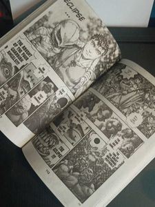Berserk Vol 6-12