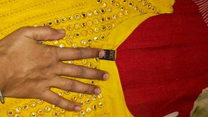 Sharara The Haldi Special Occasions