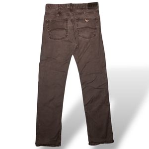 Armani Jeans - Classic Style