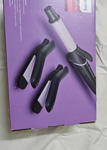 Philips Straighter/Curler/ Crimper