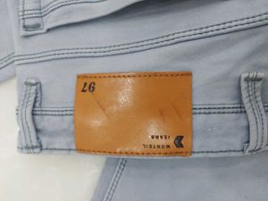 Monteil &amp; Munro Denims Mens