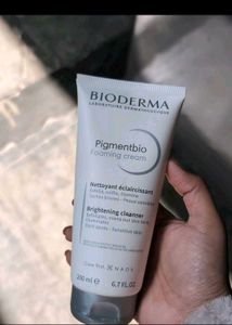 Bioderma Foaming Cream