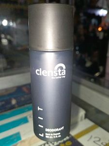 Clensta Deodorant