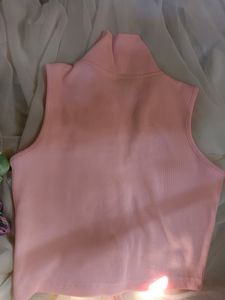 Cute Girly Crop Top