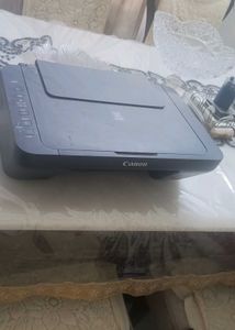 Canon Inkjet Printer ,Wire Is Missing
