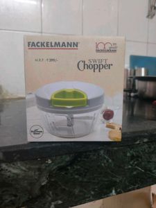 Vegetables Chopper