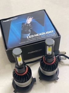 72W LED Automotive Headlight[1 Piece]